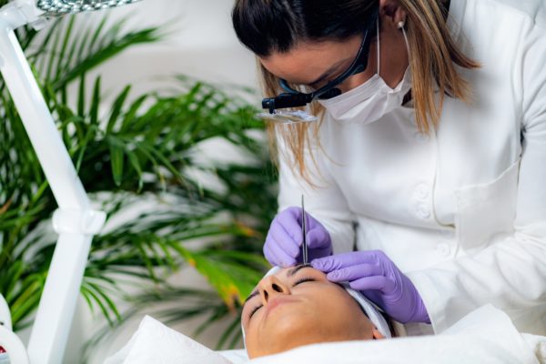 הוראות לאחר מיקרובליידינג