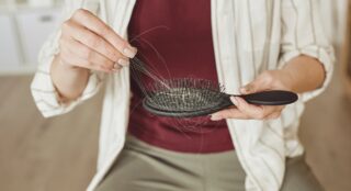 פתרון לנשירת שיער