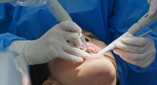 כאבים אחרי טיפול שורש