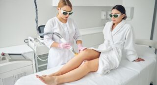 הסרת שיער לנשים