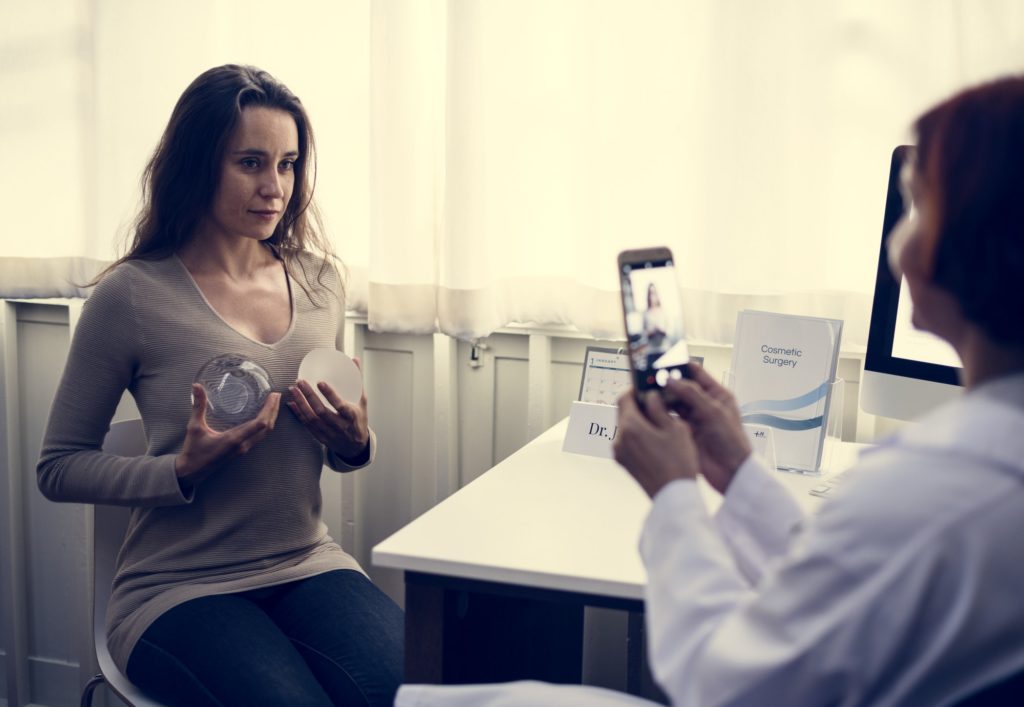 ניתוח הגדלת חזה המלצות