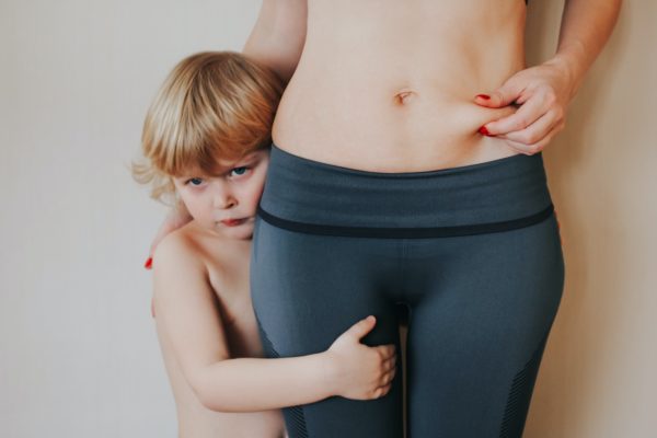 צלוליט בהריון