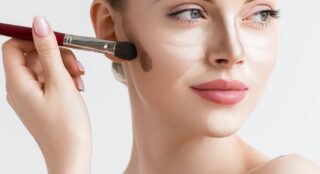 הדגשת תווי פנים