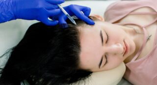 ניתוח להשתלת שיער