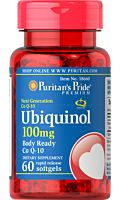 יוביקווינול 100 מ"ג -   Puritan's Pride