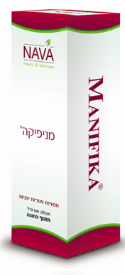 ⁦מניפיקה ®  תמצית 100 מ"ל + 30 מ"ל NAVA Manifika⁩ – תמונה ⁦2⁩