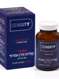 קפליות סידן דנסיטי - DENSITY