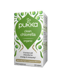 כלורלה אורגנית 500 מ"ג 150 טבליות - Pukka