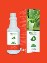 משקה אלוורה נייצ'רספרו NaturesPro