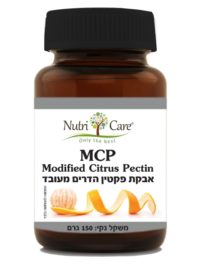 MCP פקטין הדרים מעובד Nutri Care