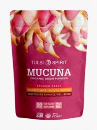 מוקונה באבקה - Tulsi Spirit