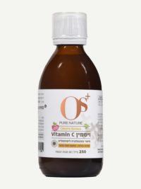 OS+ ויטמין סי ליפוזומלי