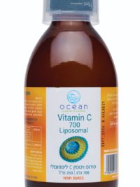 ויטמין סי ליפוזומלי 250 מ"ל - Ocean