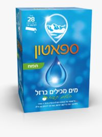 ספאטון בטעם תפוח