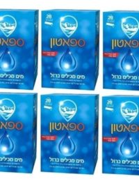 ספאטון בטעם טבעי - מבצע שישייה