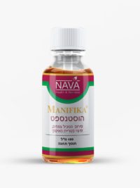 מניפיקה ® הוסטנפסט סירופ 100 מ"ל NAVA Manifika