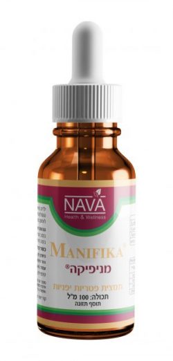 מניפיקה ®  תמצית 100 מ"ל + 30 מ"ל NAVA Manifika