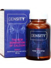 דנסיטי - DENSITY סידן אמורפי 60 כמוסות amorphicure