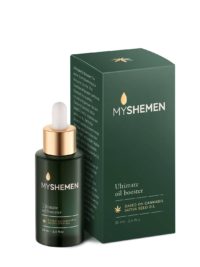 Ultimate Oil Booster - שמן בוסטר אולטימטיבי 30ml