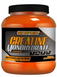 אבקת קריאטין מונוהידראט G.S sport