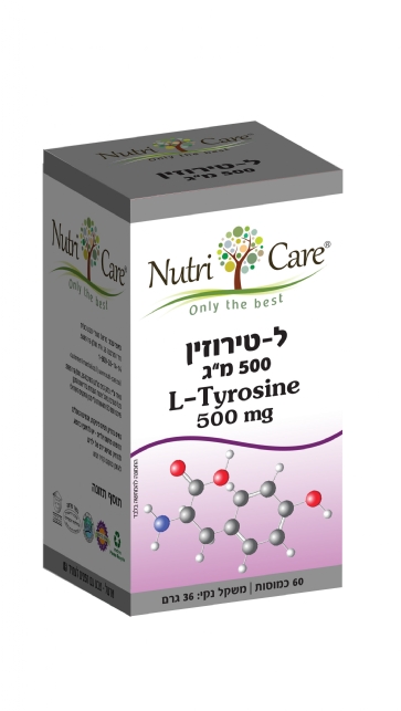 ל- טירוזין Nutri Care