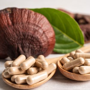 תוספי תזונה לפטריות מרפא