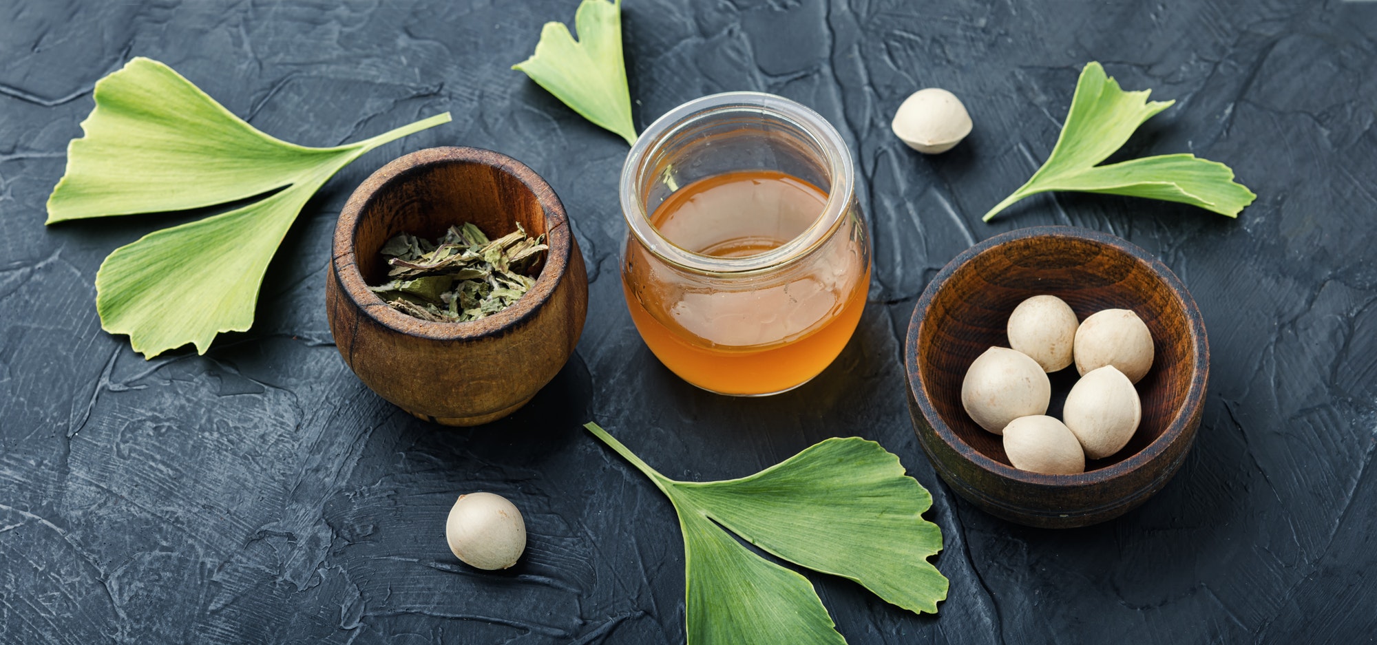 תוסף תזונה ותמצית גינקו בילובה