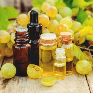 תמצית זרעי ענבים