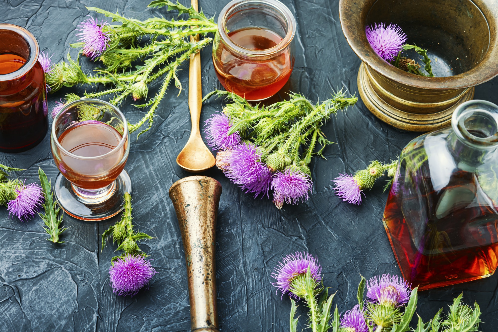 צמח ותוסף תזונה גדילן מצוי