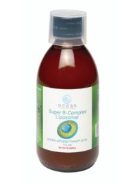סופר B קומפלקס נוזלי ליפוזומלי - 250 מ"ל OCEAN