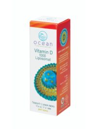 ויטמין D ליפוזומלי - 50 מ"ל OCEAN