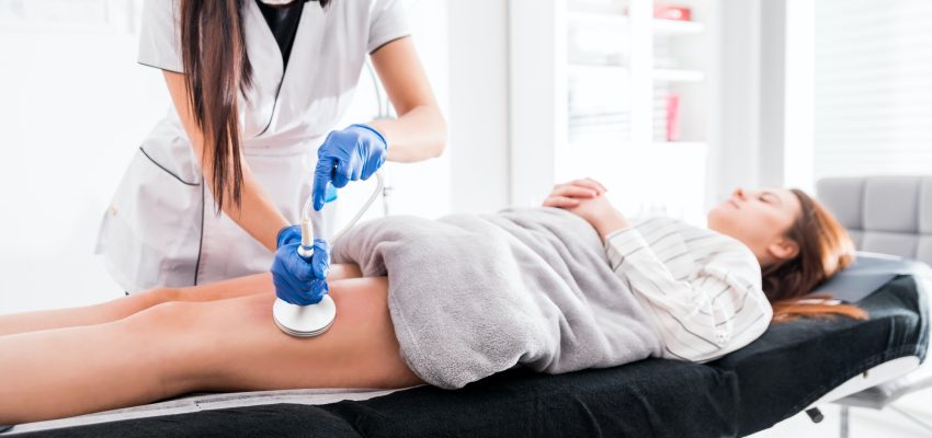 טיפול בצלוליט שאיבת שומן החלמה