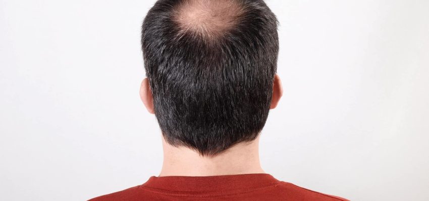 נשירת שיער פתאומית