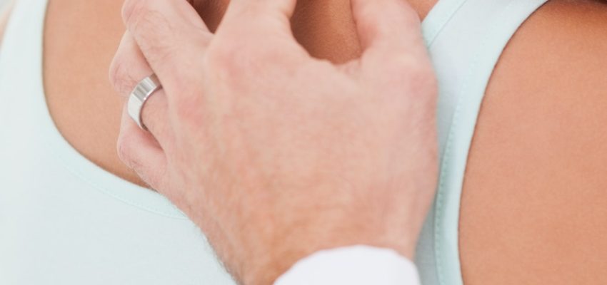 כתמים חומים על פני העור