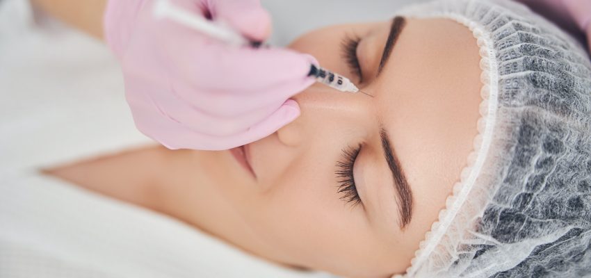 חומצות לפנים