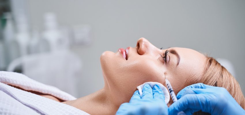 בוטוקס לפני ואחרי