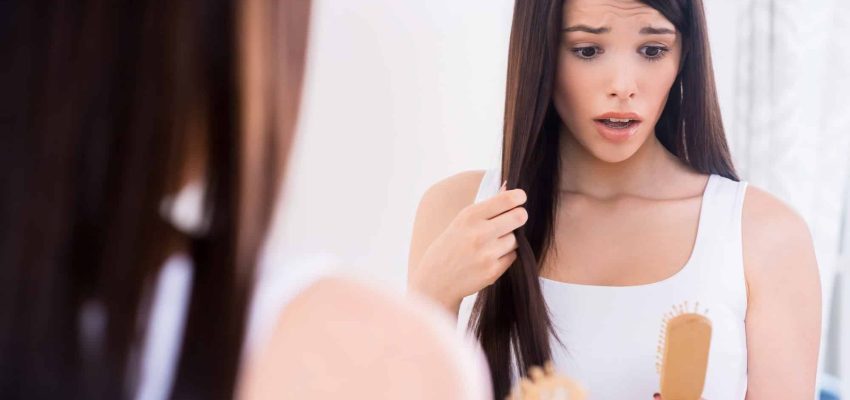 טיפול טבעי בנשירת שיער