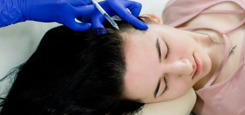 ניתוח להשתלת שיער