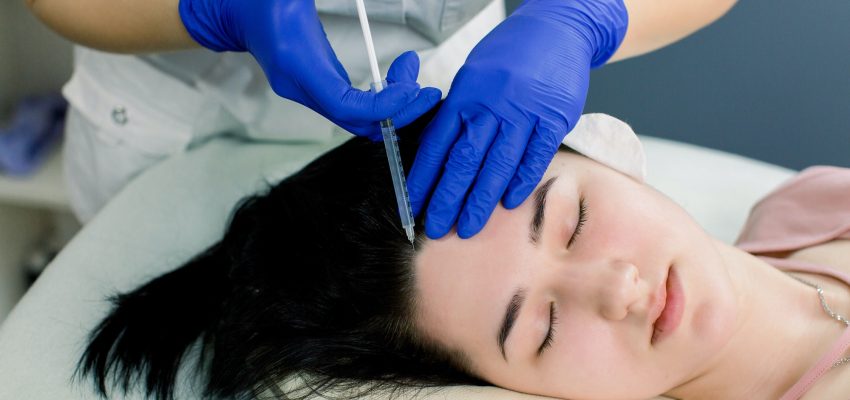 השתלת שיער לפני ואחרי