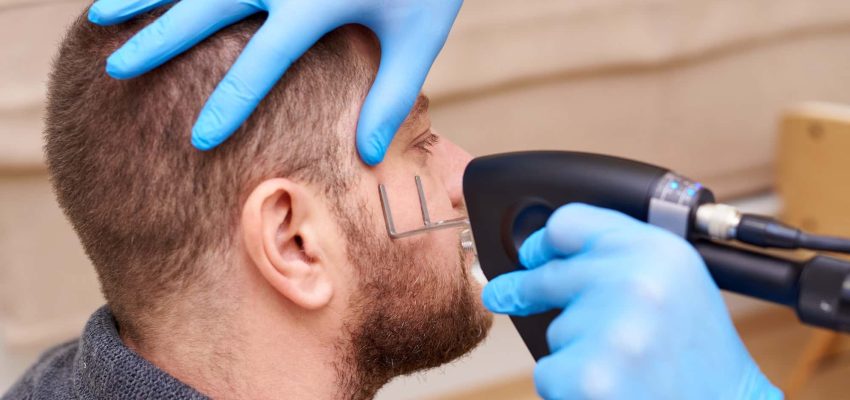 טיפול באקנה בלייזר