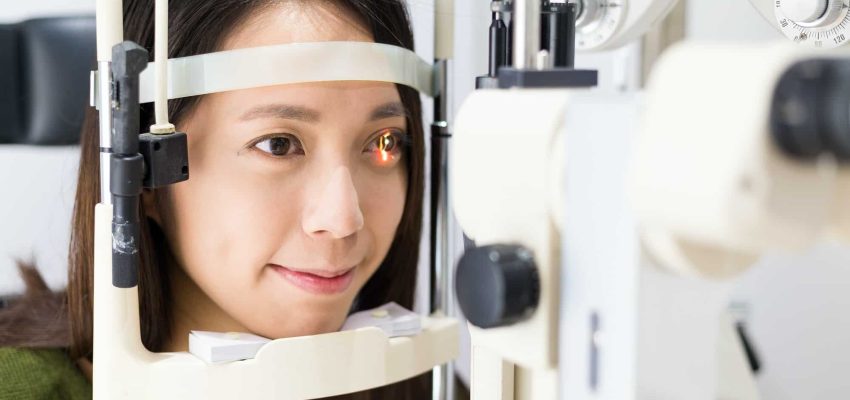 טיפולי עיניים