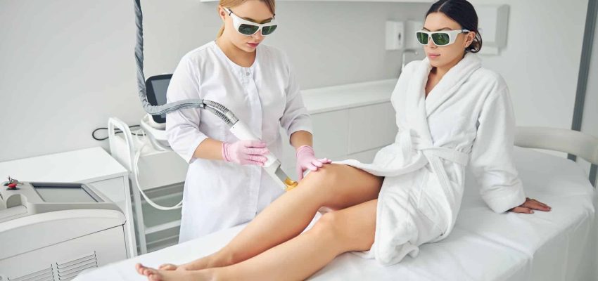 הסרת שיער לנשים