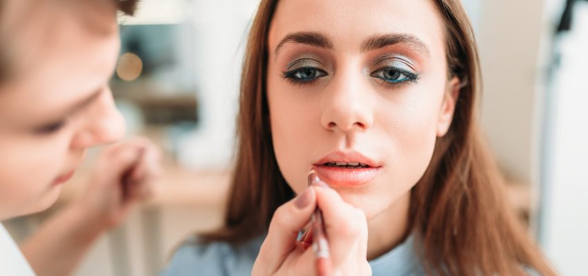 החלמה לאחר איפור קבוע שפתיים