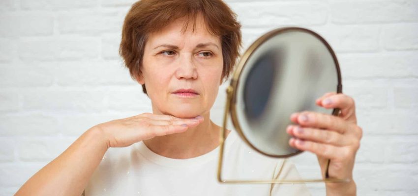 טיפול בסנטר כפול ללא ניתוח