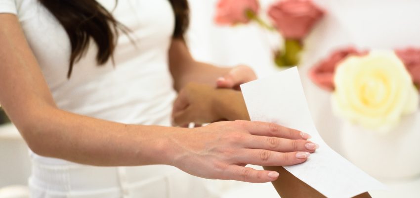 תרופות סבתא להסרת שיער לצמיתות