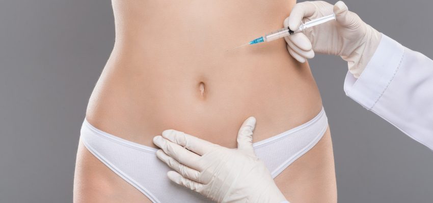 שאיבת שומן בבטן לנשים