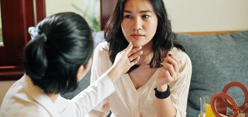 איך להיפטר מסנטר כפול?